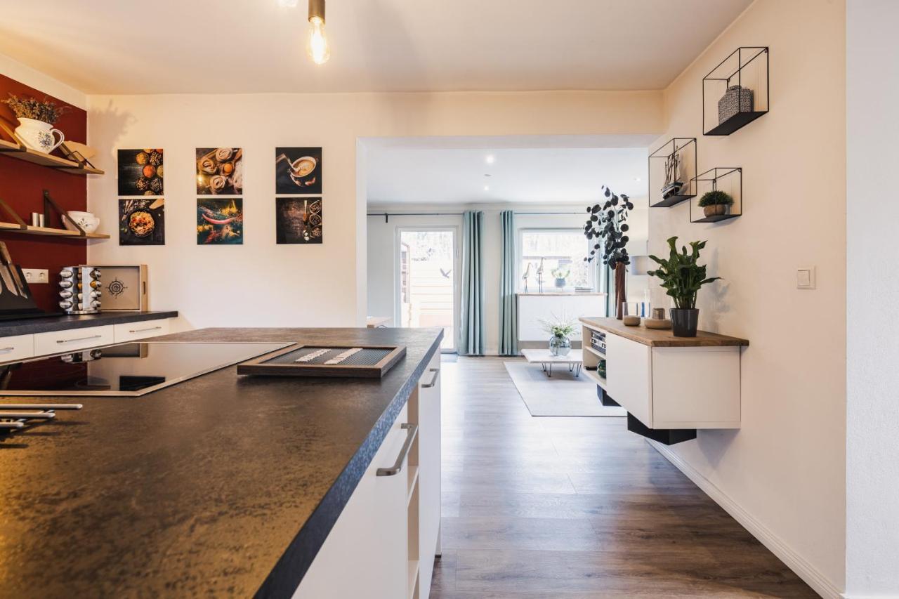 Ferienwohnung "Meertied" - Ankommen Und Entspannen Klausdorf  Eksteriør bilde