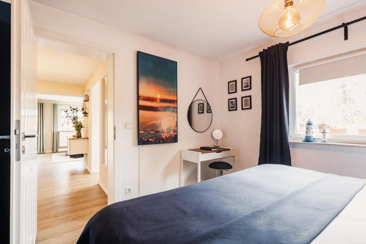 Ferienwohnung "Meertied" - Ankommen Und Entspannen Klausdorf  Eksteriør bilde